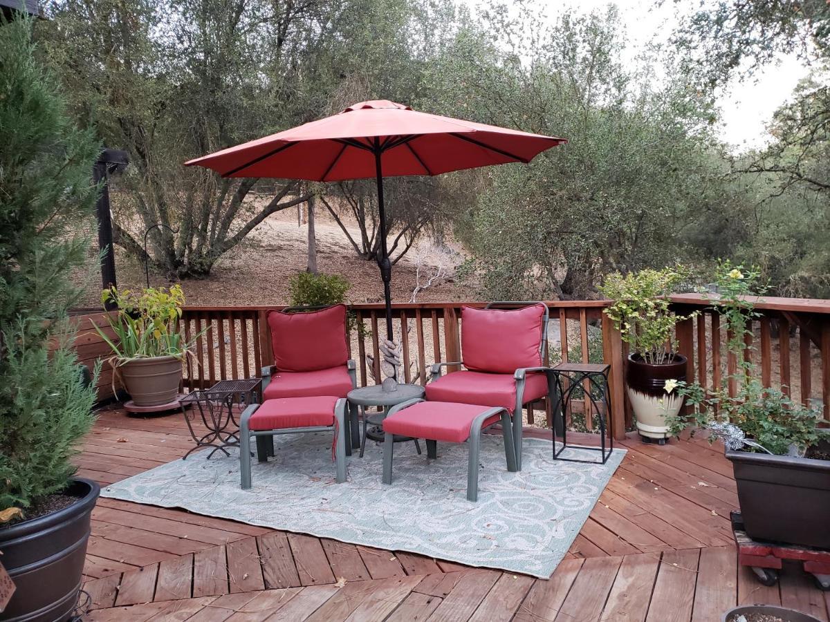 Yosemite Mountain Retreat Villa Oakhurst Dış mekan fotoğraf