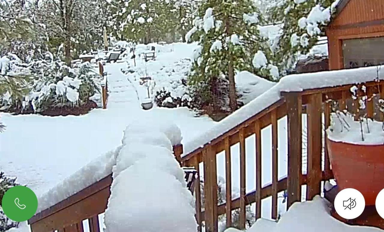 Yosemite Mountain Retreat Villa Oakhurst Dış mekan fotoğraf