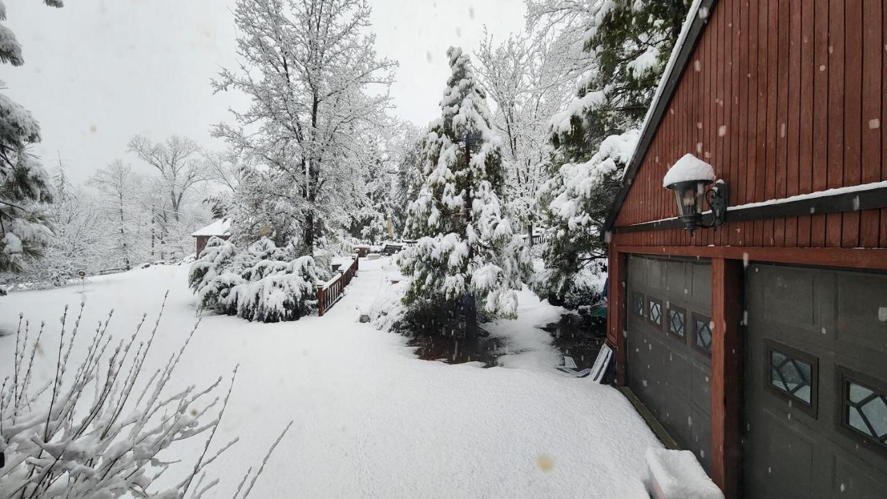 Yosemite Mountain Retreat Villa Oakhurst Dış mekan fotoğraf