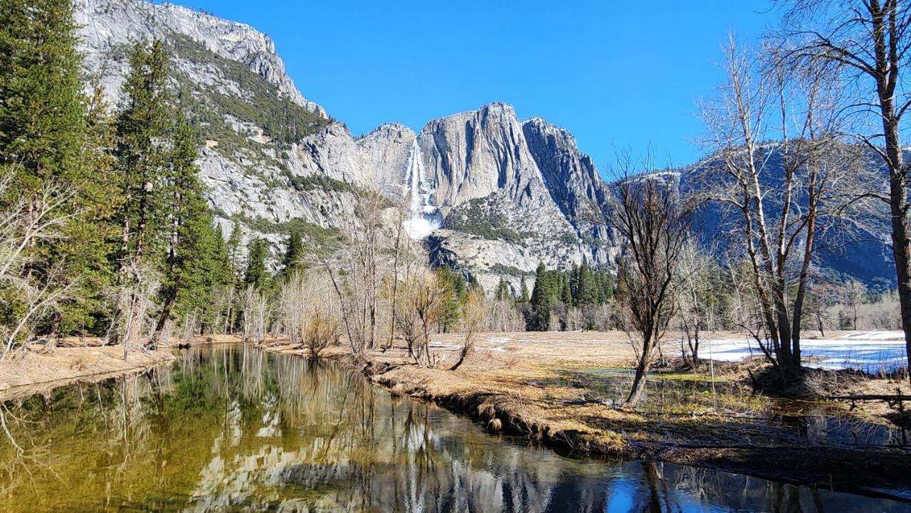 Yosemite Mountain Retreat Villa Oakhurst Dış mekan fotoğraf