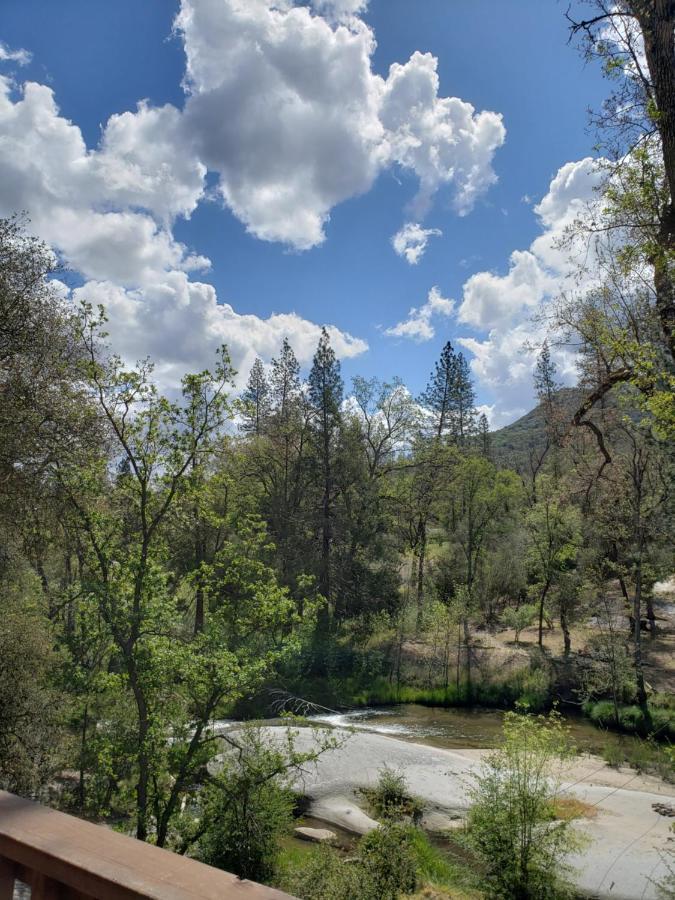 Yosemite Mountain Retreat Villa Oakhurst Dış mekan fotoğraf