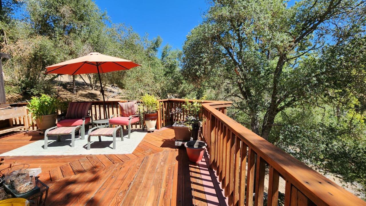 Yosemite Mountain Retreat Villa Oakhurst Dış mekan fotoğraf